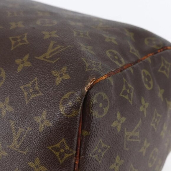 LOUIS VUITTON Monogram Speedy 40 Hand Bag M41522 LV Auth bs29961 - Picture 4 of 16